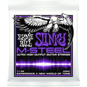 Ernie Ball 2920 M-Steel Hybrid Slinky Nickel